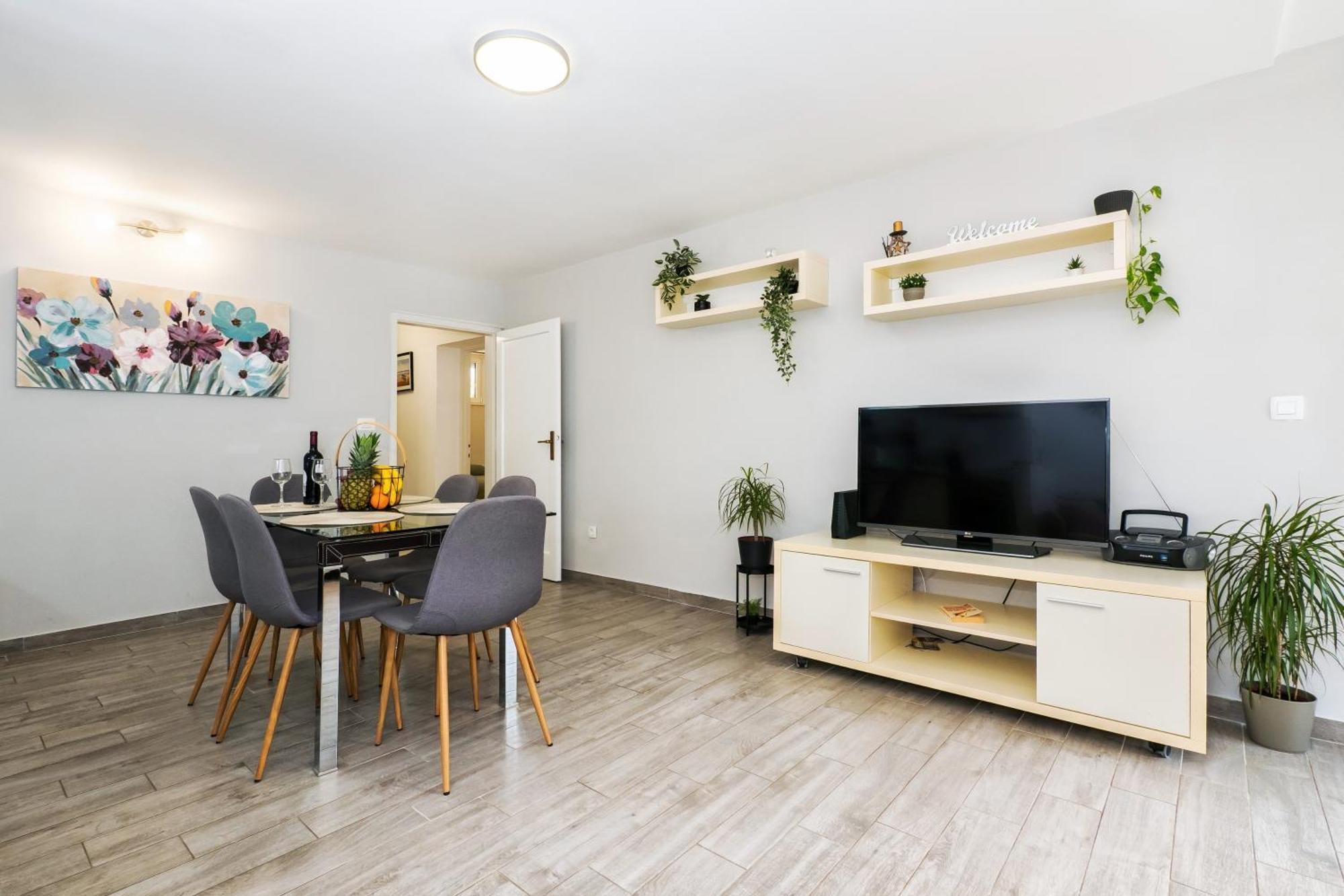 Green Oasis Split Eksteriør billede