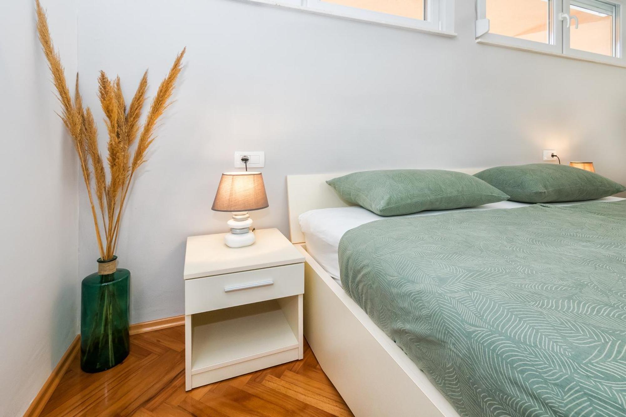 Green Oasis Split Eksteriør billede