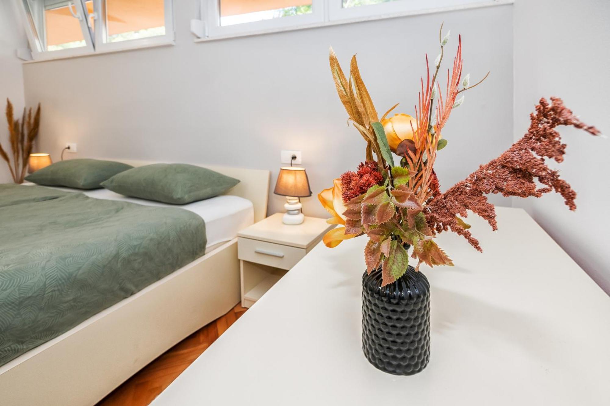 Green Oasis Split Eksteriør billede