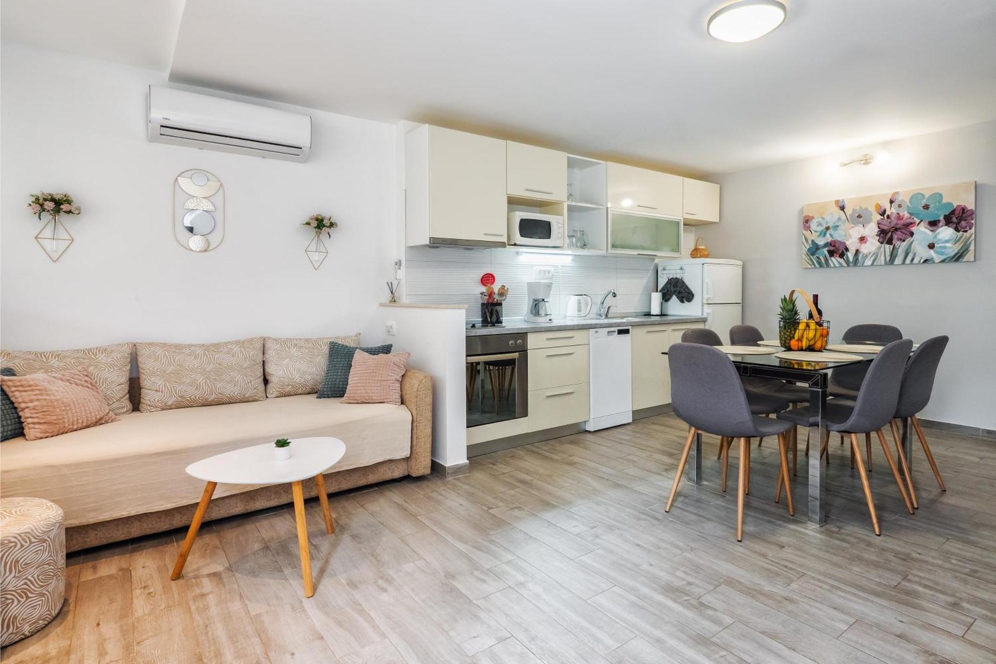Green Oasis Split Eksteriør billede