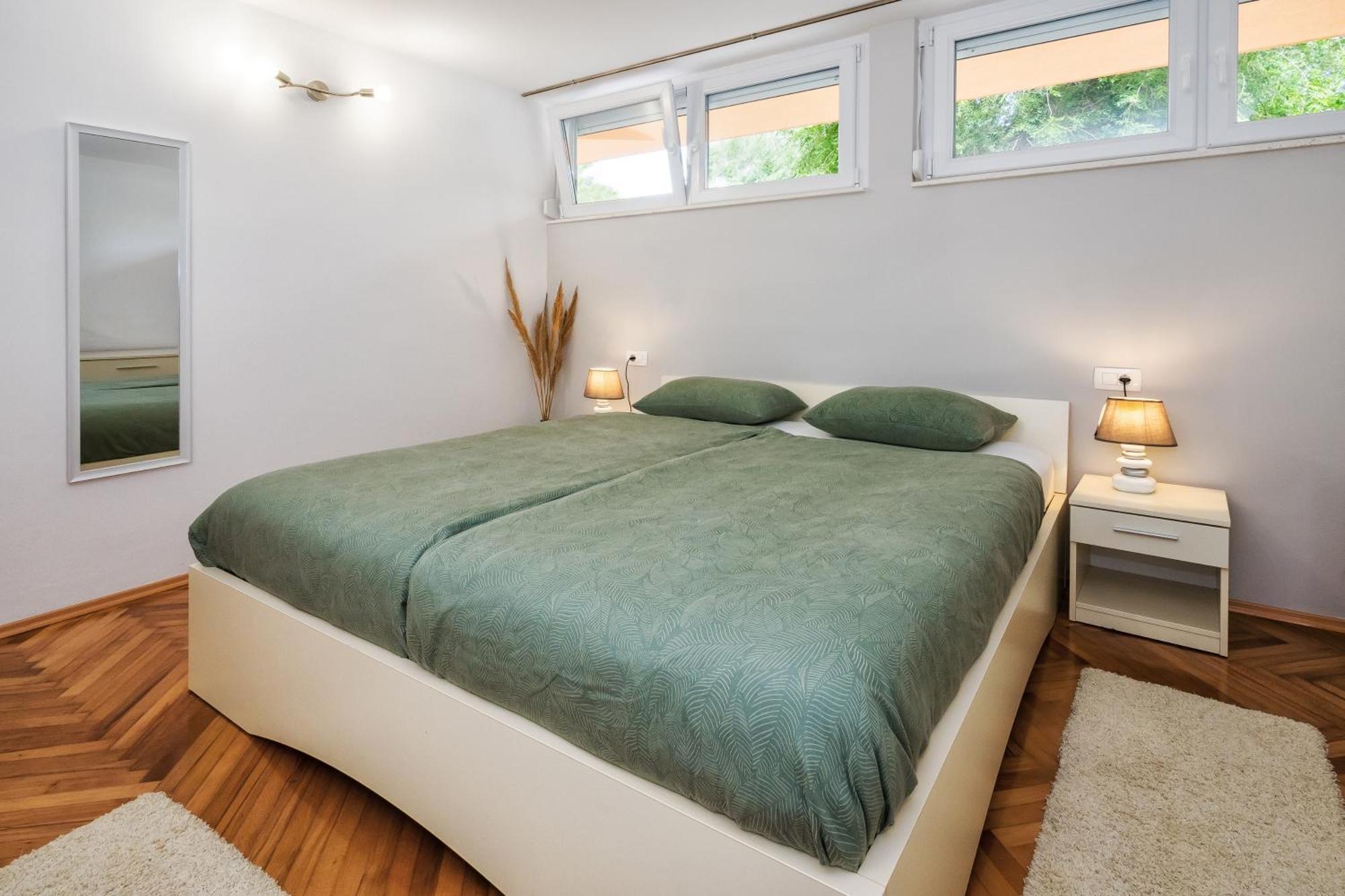 Green Oasis Split Eksteriør billede