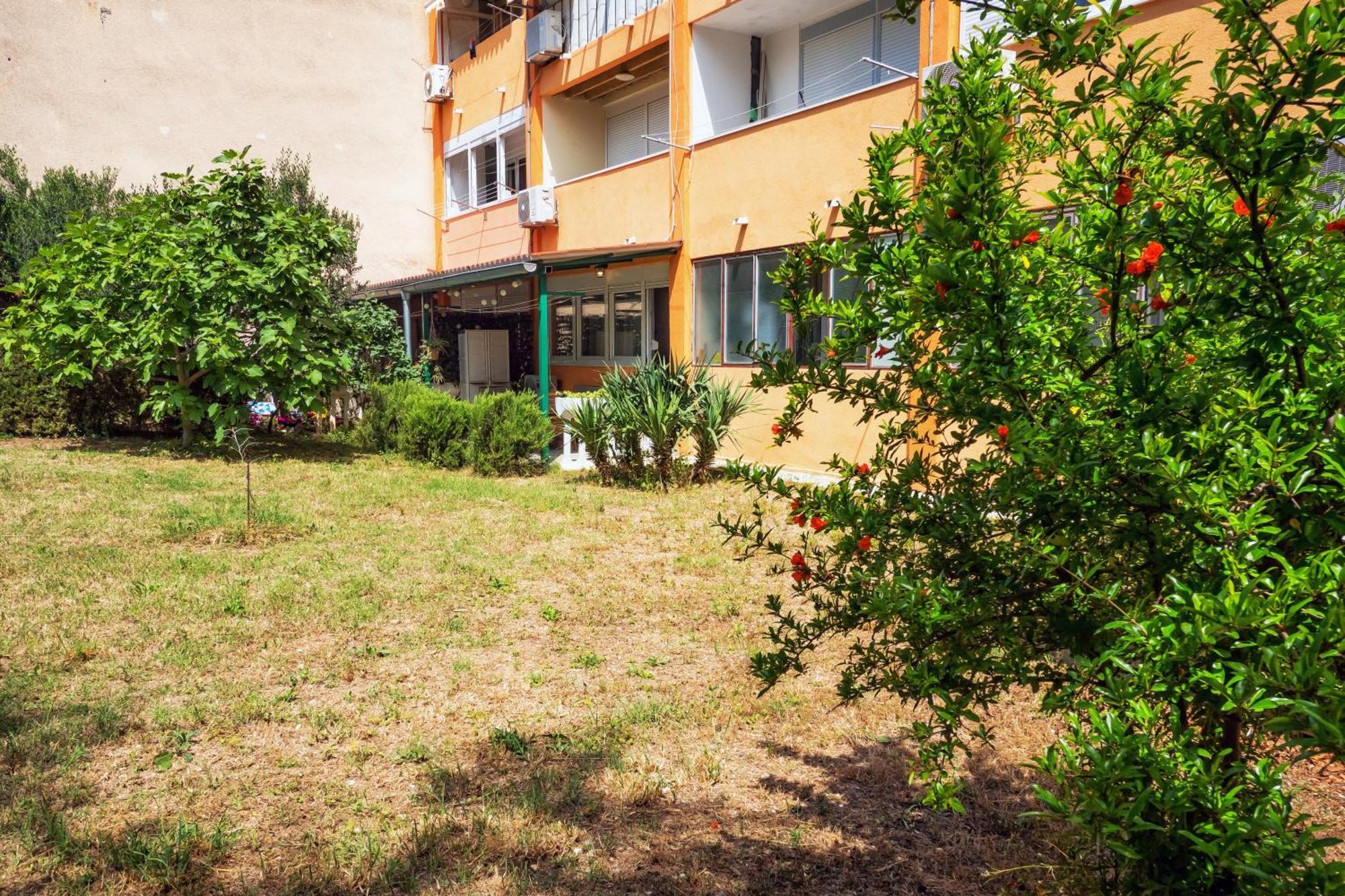 Green Oasis Split Eksteriør billede